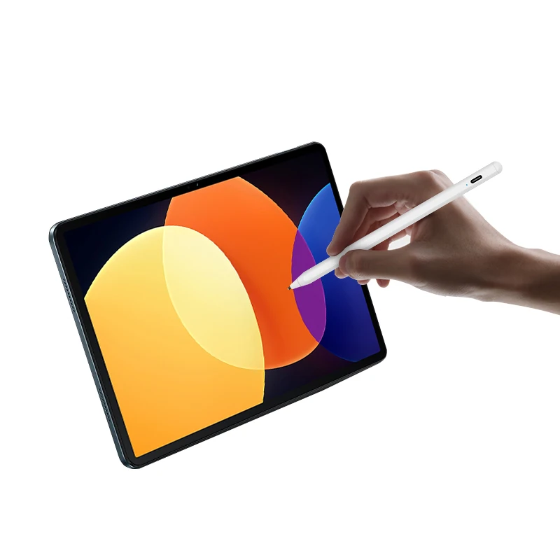 Stylus Pen For Xiaomi Pad 5 Pro 11 inch 12.4 Mi Pad 5 MiPad 5 pro 6 Redmi Pad Tablet Screen Touch Smart Pen Pencil Thin Drawing 4