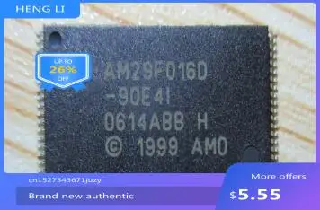 

100% NEW AM29F016D-90E4I