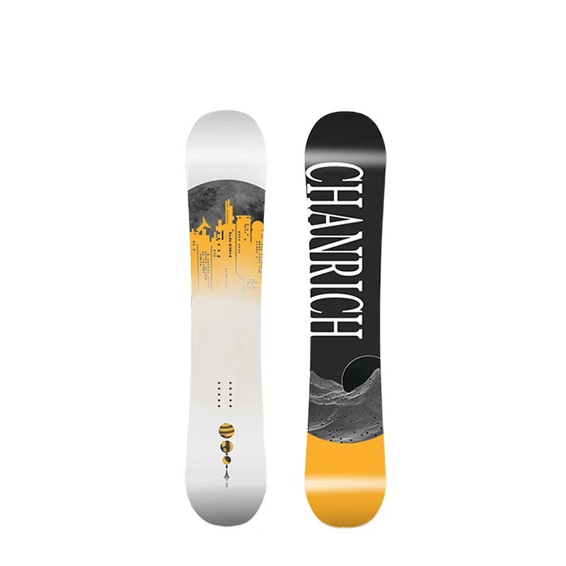 

Customization design logo winter outdoor sports snowboards for adult hot sale skis snowboard high quality printing