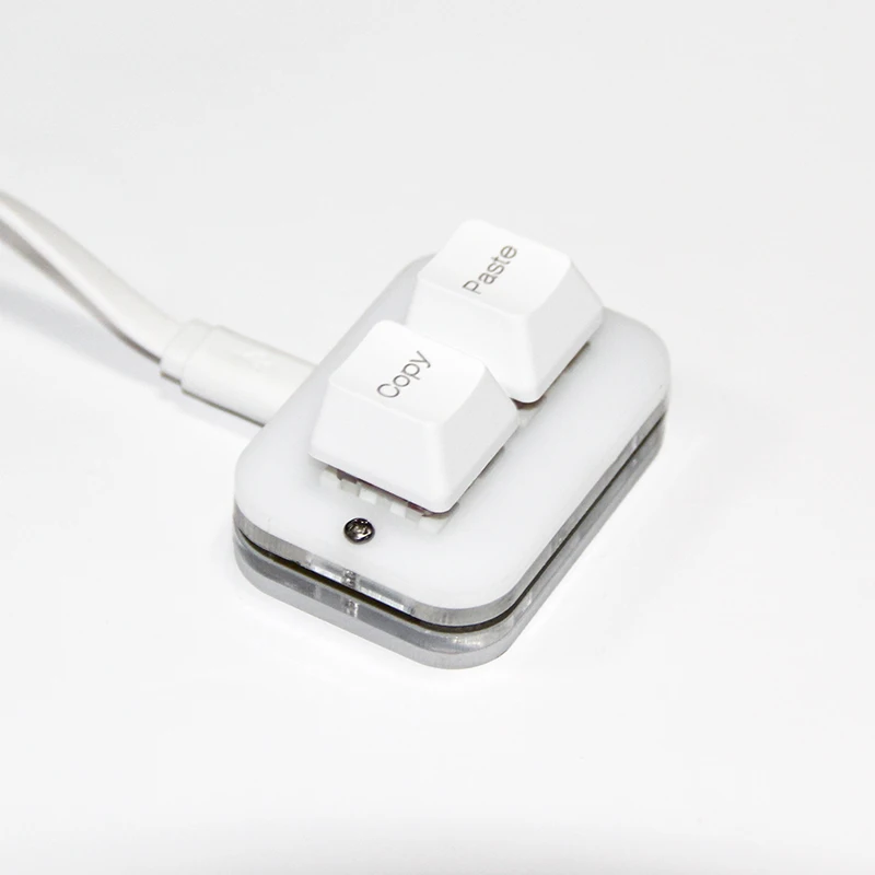 do escritório mecânico branco preto 2 teclado