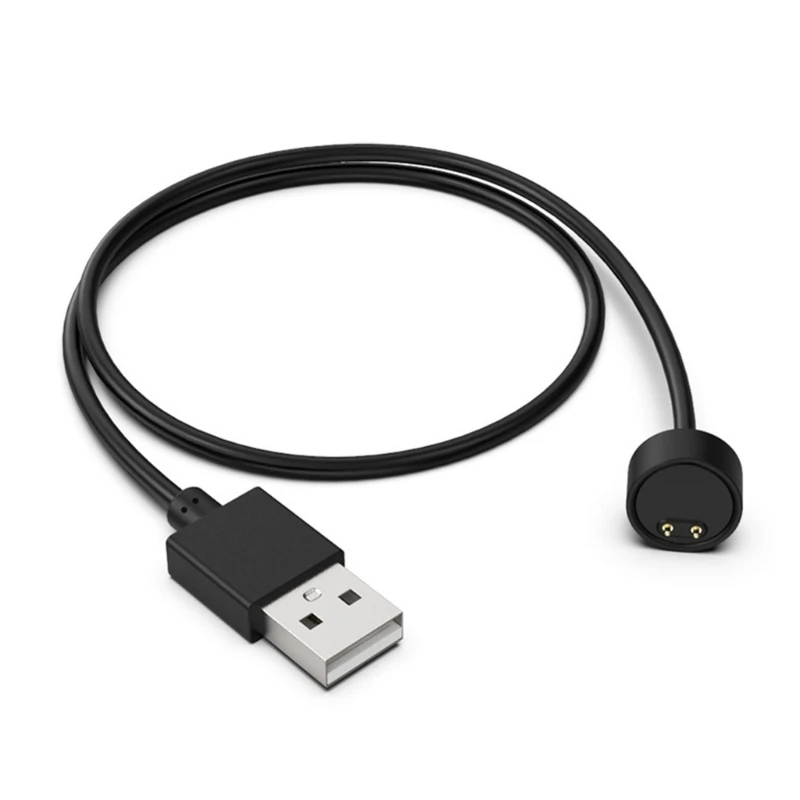 

USB Charging Adapter Cable for MiBand 5 6 7 m6 Wristband Bracelet