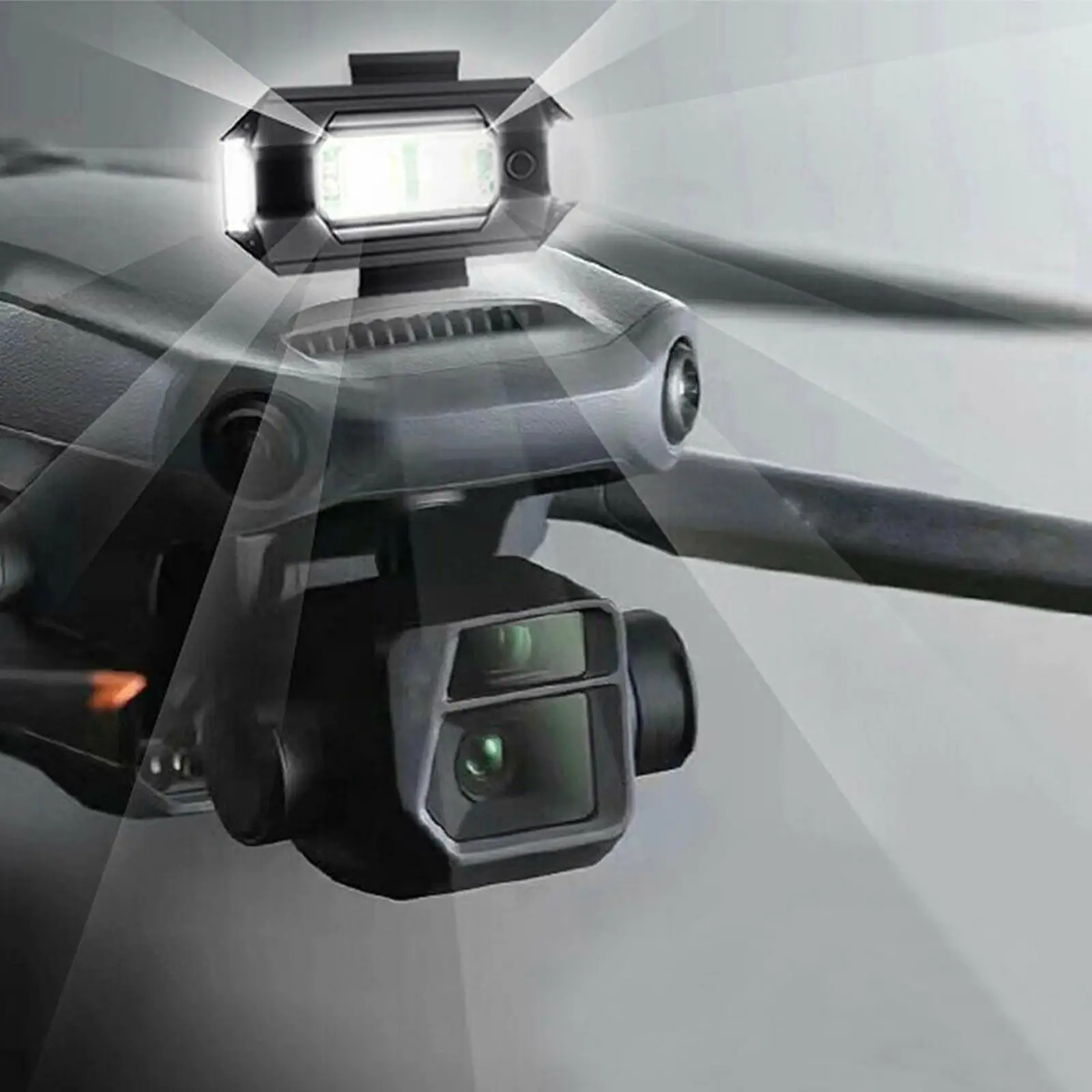 Universal Colors Drone Strobe Light Drone Night LED Anti