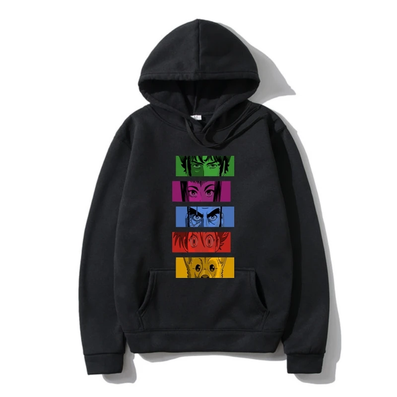 

New Anime Too Good Too Bad Outerwear Men Warm Cotton Warm SweatSweatshir Cool Sweatshir Hoody Outerwear Funny Harajuku Fleece