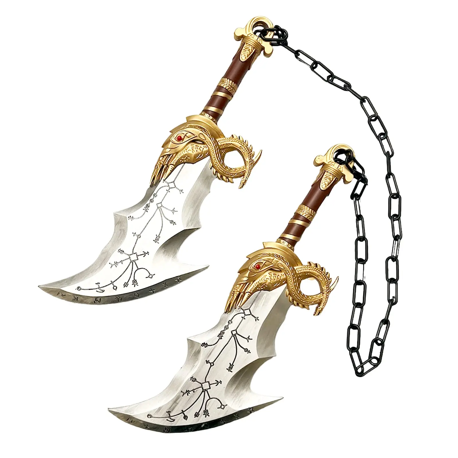 Kratos medievales de 17 