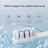 Toothink Sonic Electric Toothbrush USB Rechargeable Smart Timing Tooth Brush Teeth Clean Whitening Toothbrush Replacement Head 3