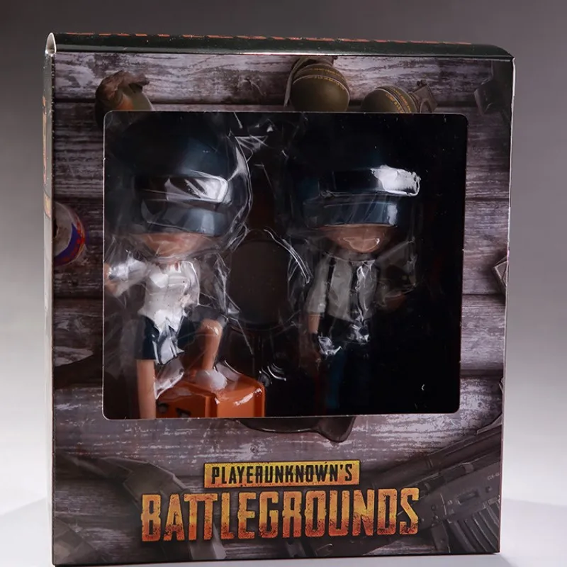 figma PlayerUnknown's BATTLEGROUNDS PUBG 2025年最新】Pubg