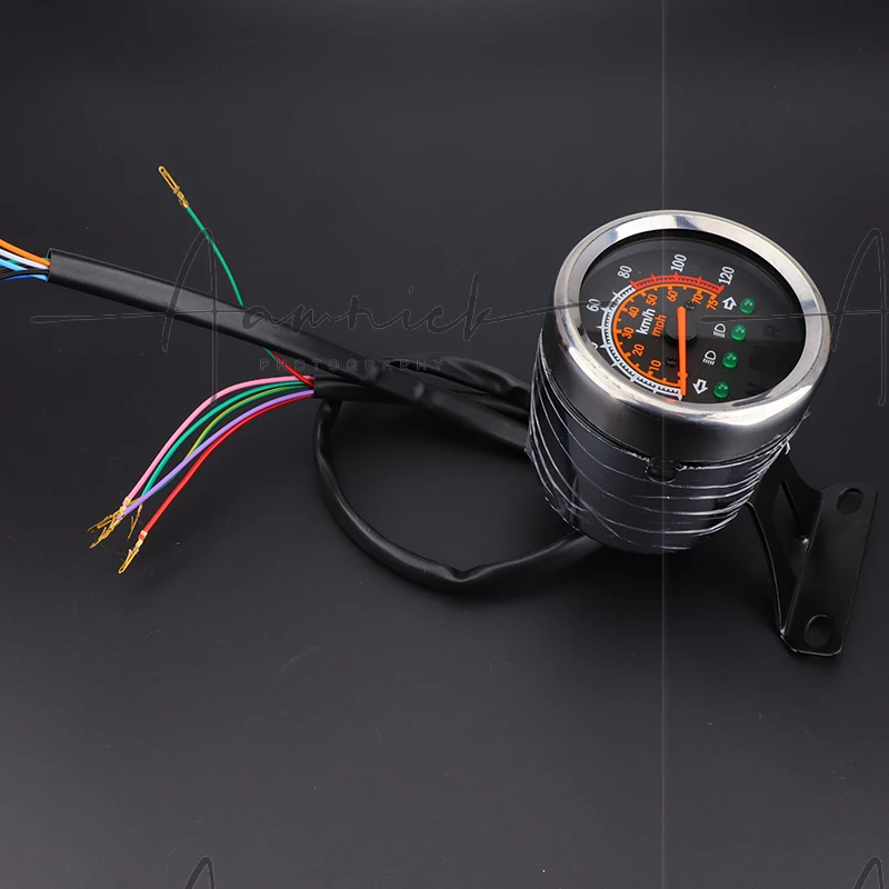 Светодиодный Спидометр 48 В/36 В