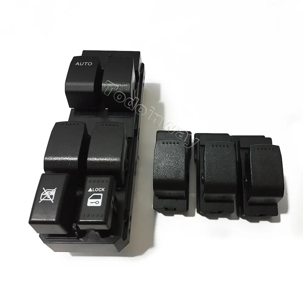 37990 64J20 Electric Power Window Switch Windows Lifter Glass Control