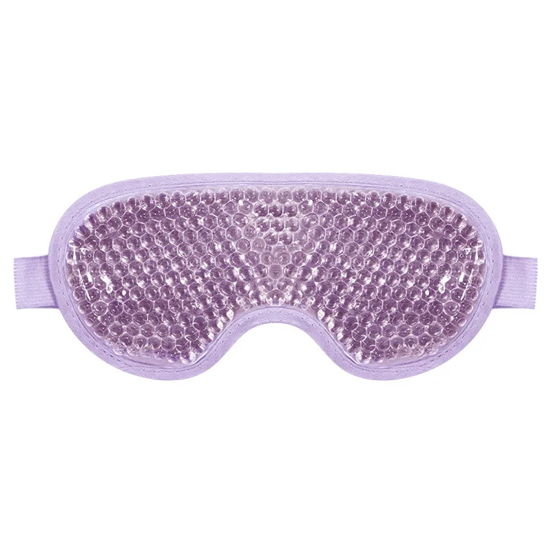 Gel Sleep Mask Eye Mask Cold Hot Compress Sleeping Mask with Gel Relax