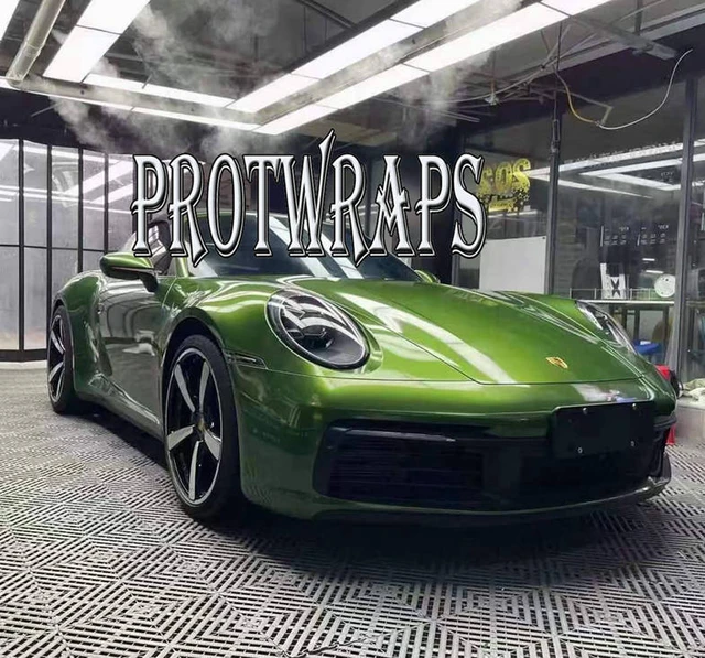 Premium satin Military green vinyl wrap satin army green Wrap vinyl Car wrapping  paper for car wrap Air Release quality Warranty - AliExpress