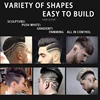 T9 Professional Hair Trimmer 0MM Hair Clipper for Men USB Cordless Hair Cutting Machine Electric Beard Trimmer Hair Clippers 3