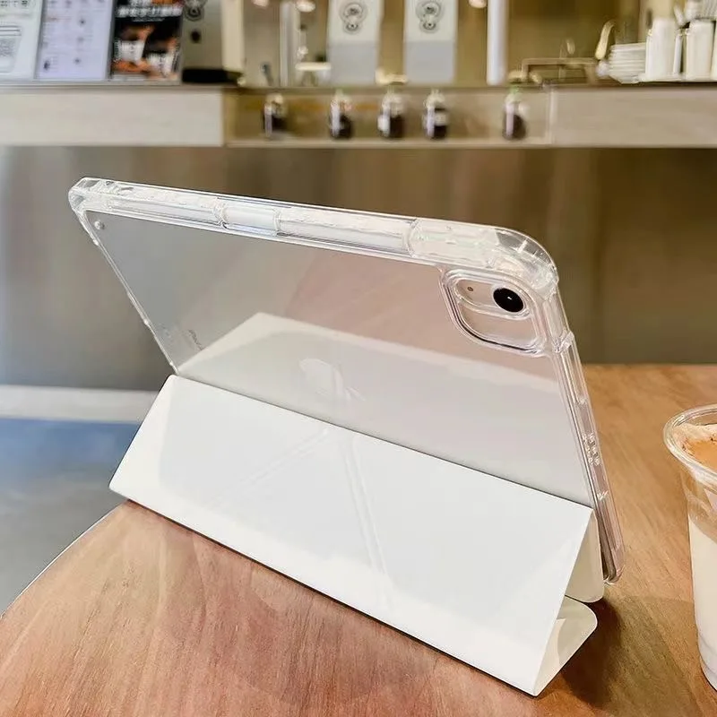 Sleek Y Fold Magnetic Tablet Case