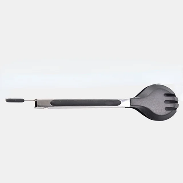 Szilikon Bbq Grilling Fogó Rozsdamentes Acél Élelmiszer-Klip Nem Csúszás Főző Klip Saláta Kenyér Adag Szerszámok Konyhai Kiegészítők - Image 6