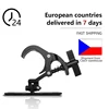 2-10 Pair Aluminum Light Hook LED Moving Head Light Hook Stage Light Truss Clip Folding Spring Hook Lighting Hook 1