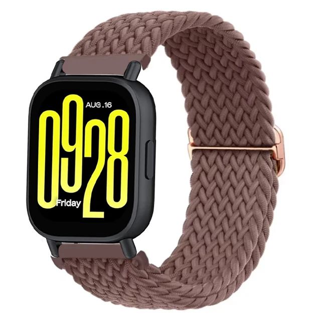 Braided Replacement Strap for Smartwatch - Premium Watch Band Accessory