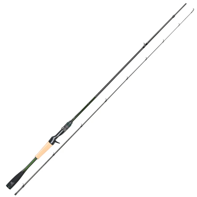 2022 TSURINOYA SAGACITY Spinning/Casting Lure Fishing Rod 1.96