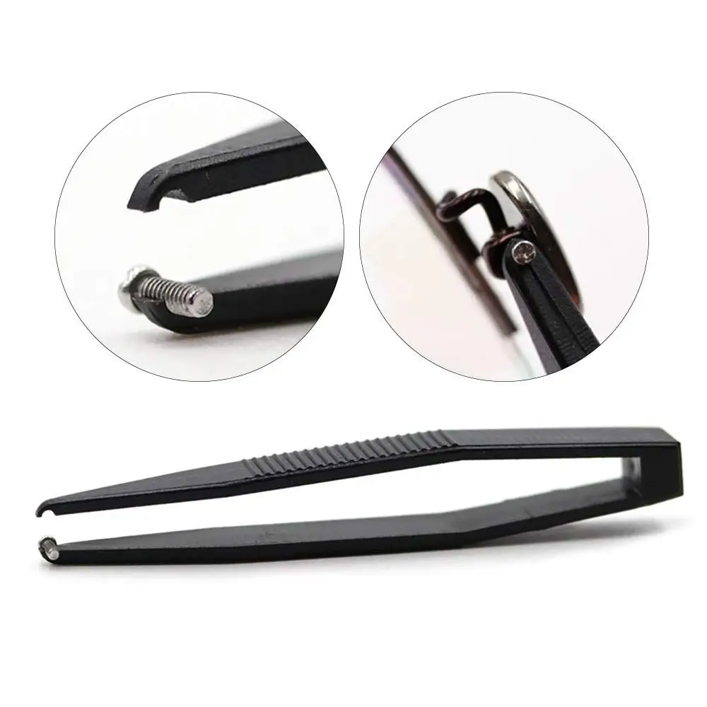 Schrauben Sets Reparatur Tool Kit Schraubendreher Brille Sonnenbrille Schraube Mutter Reparatur Kit Werkzeug Brillen Reparatur Brillen Reparatur Set – Detail 5