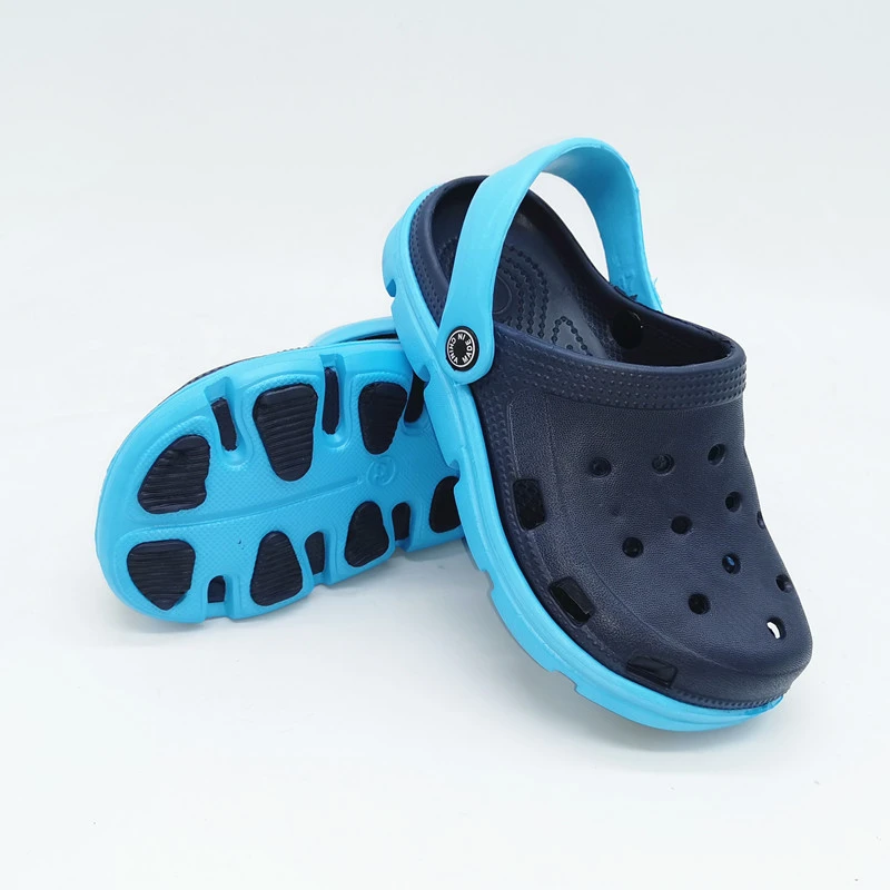 children's shoes for sale Ltolo Summer Children Boy Mules  Clogs Kids Cute Crock Garden Beach Slippers Cave Hole Baby Shoes For Boys EU24-29 30-35 36-43 boy sandals fashion