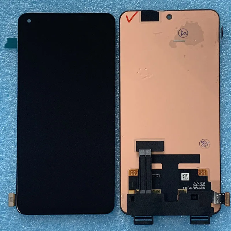 Oppo Realme GT 2 Pro Ƹ  LCD  ÷ ũ  ġ Ÿ, Realme GT2 ͽ÷η  LCD RMX3551