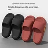 Lightweight Platform Slippers Women Super Soft Non Slip Beach Flip Flops Woman Comfort Couples Indoor Slides Shower Shoes 4