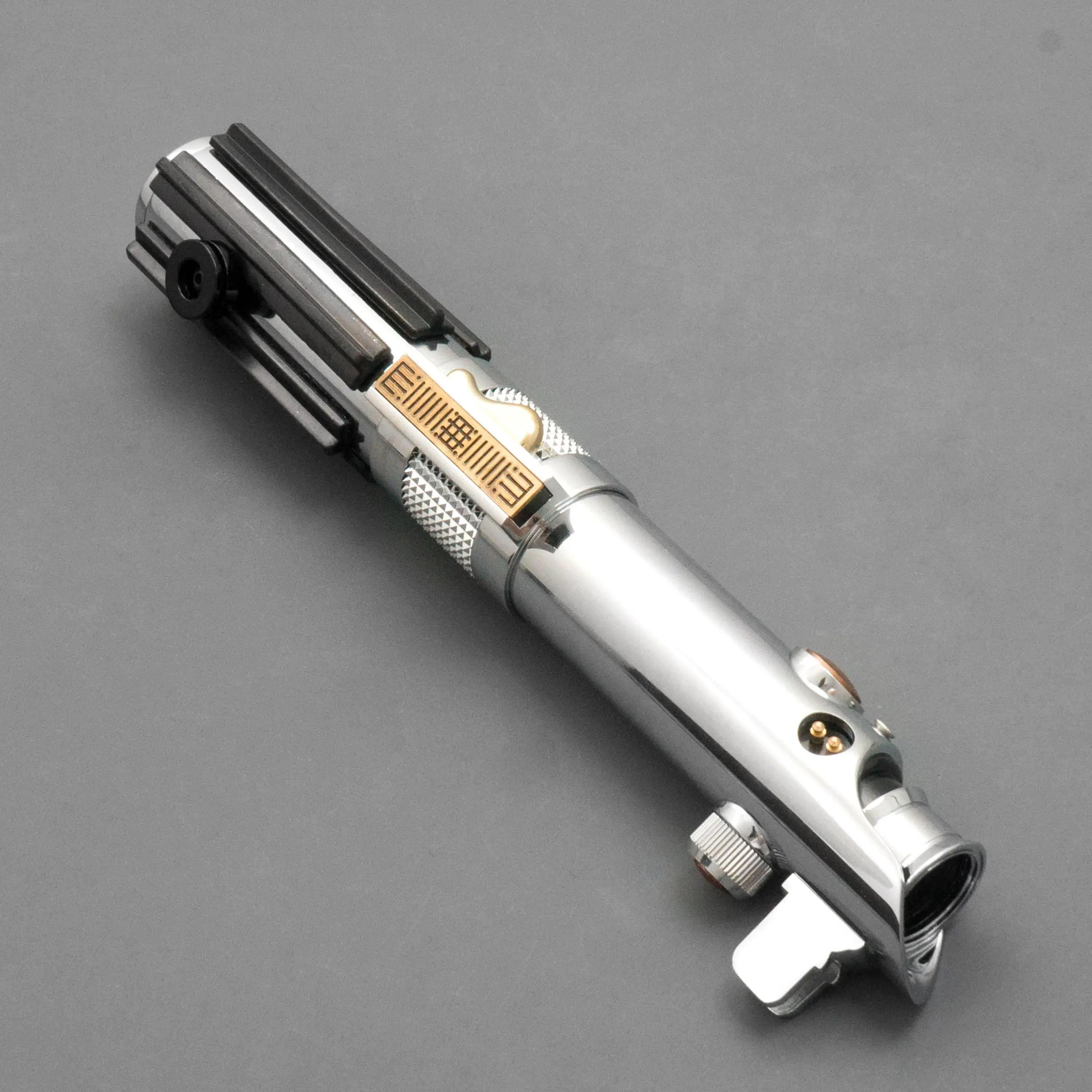 Anakin-EP3 Neopixel lightsaber、空のシャンク、シャーシ、カスタム