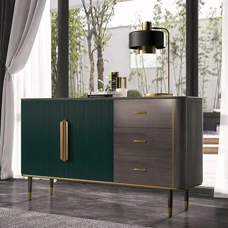 | بوفية فاخر بألوان متنوعة