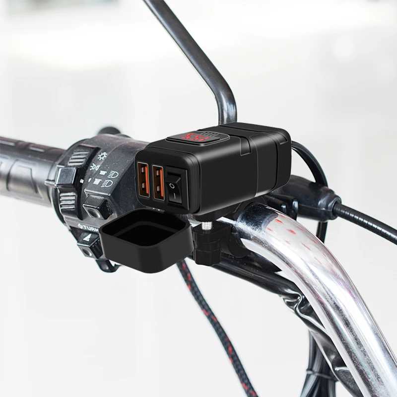 Рисунок 5 - Автомобильное зарядное устройство