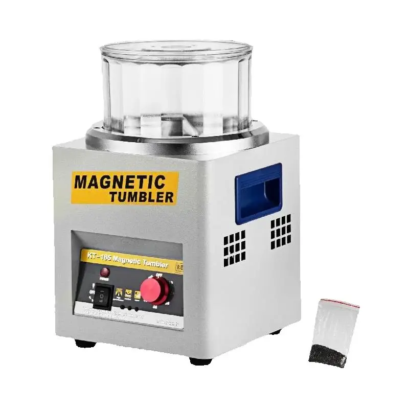 Magnetic Jewelry Polisher Mini Metal Finisher