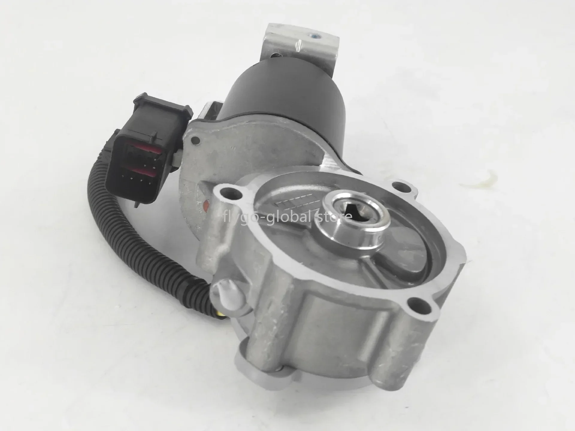 For Ford Ranger 4WD 4x4 for Mazda B Series Transfer Case Shift Motor 600-807 Round Plug with 7 Pins 4L3Z7G360BA 5L3Z7G360A