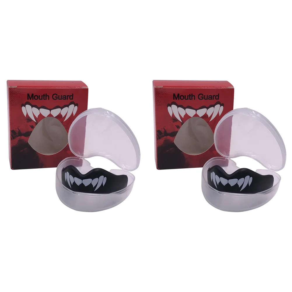2PCS Black
