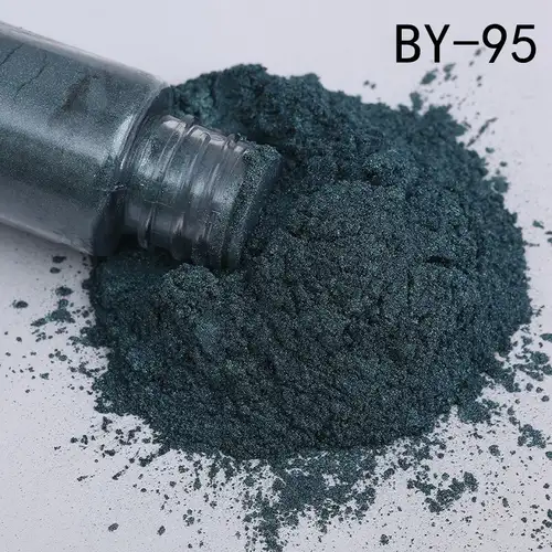 126colors Natural Mica for Soap Colorful Pearlescent Powder Pigment Mica Nail Glitter Pearl Powder epoxy resin - Image 114
