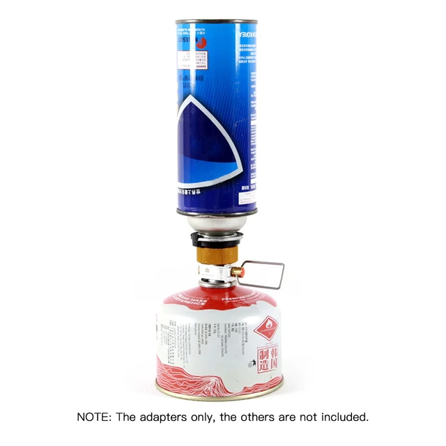 Camping Gas Saver Conversion Adapter 6