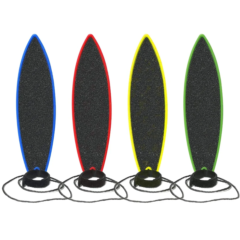 Finger Surfboard Fingerboard Toy for Wind Mini Surf Board for Kids and
