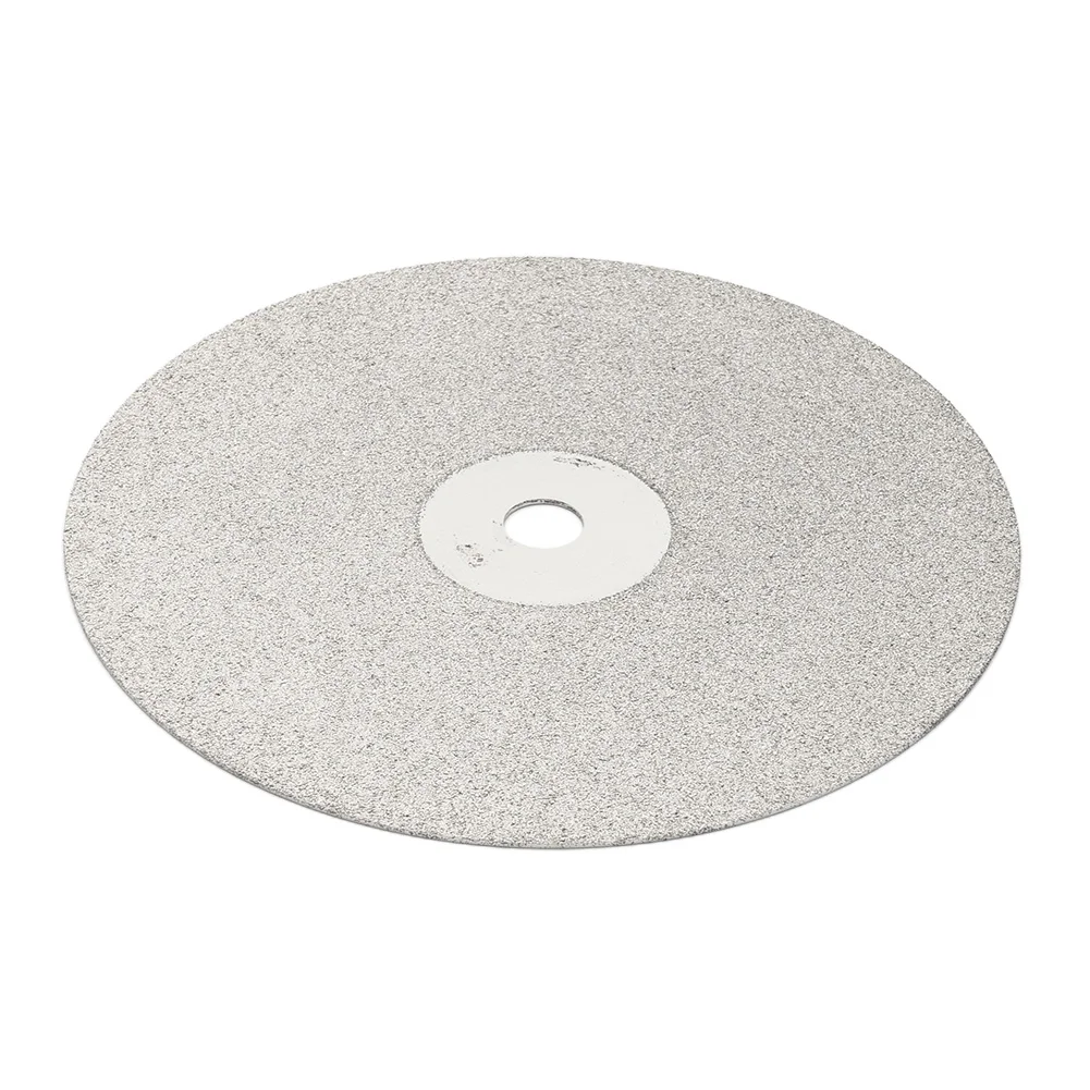 

6Inch 150mm Grit 80-3000 Diamond Grinding Wheel Jewelry Coated Flat Lapping Disc Polish Wheel Lapidary Polishing Grinding Disc