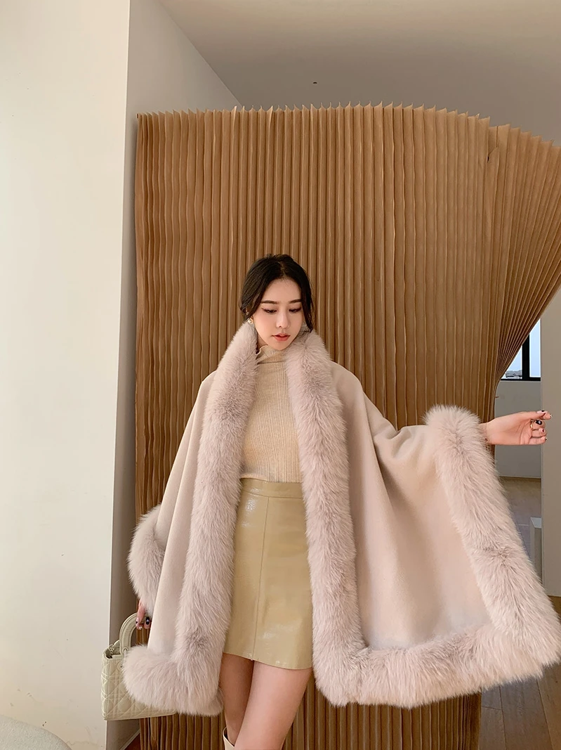 Рисунок 3 - Большой женский роскошный зимний