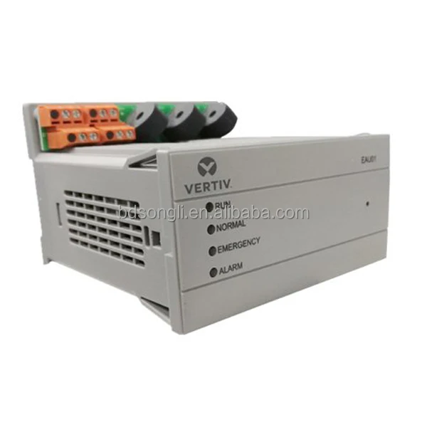 

EAU01 AC Distribution Monitoring Unit Industrial Power Supplies