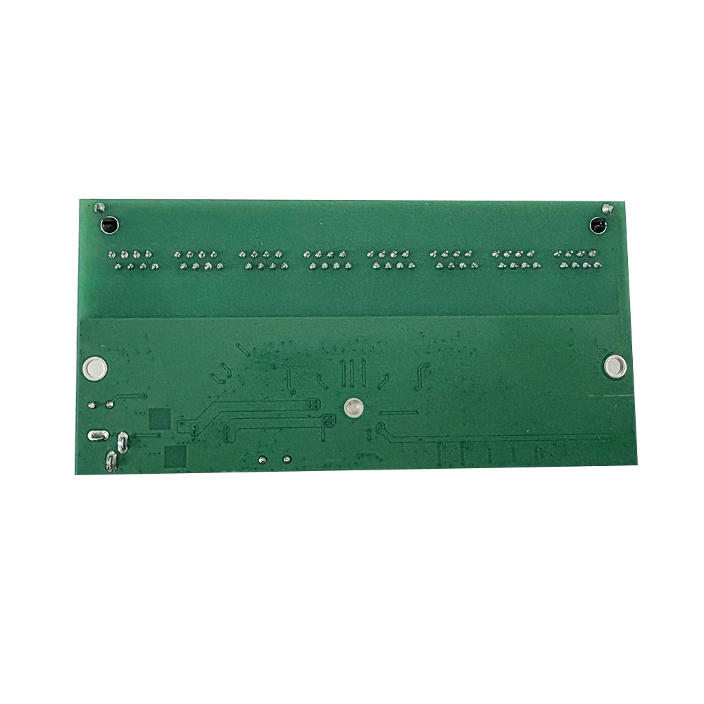 12V 풀 기가비트 이더넷 스위치 8포트 10/100/1000Mbps PCB 보드 스위치 네트워크 장치용