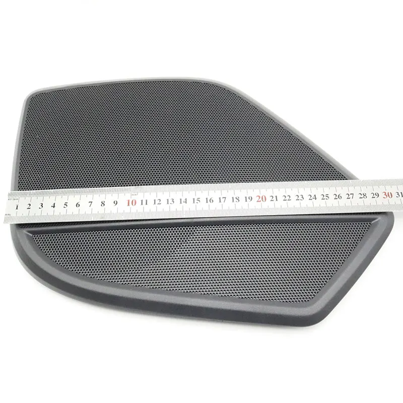 Car Front Rear Door Sides Audio Speaker Trim Horn Panel Cover For Audi Q5