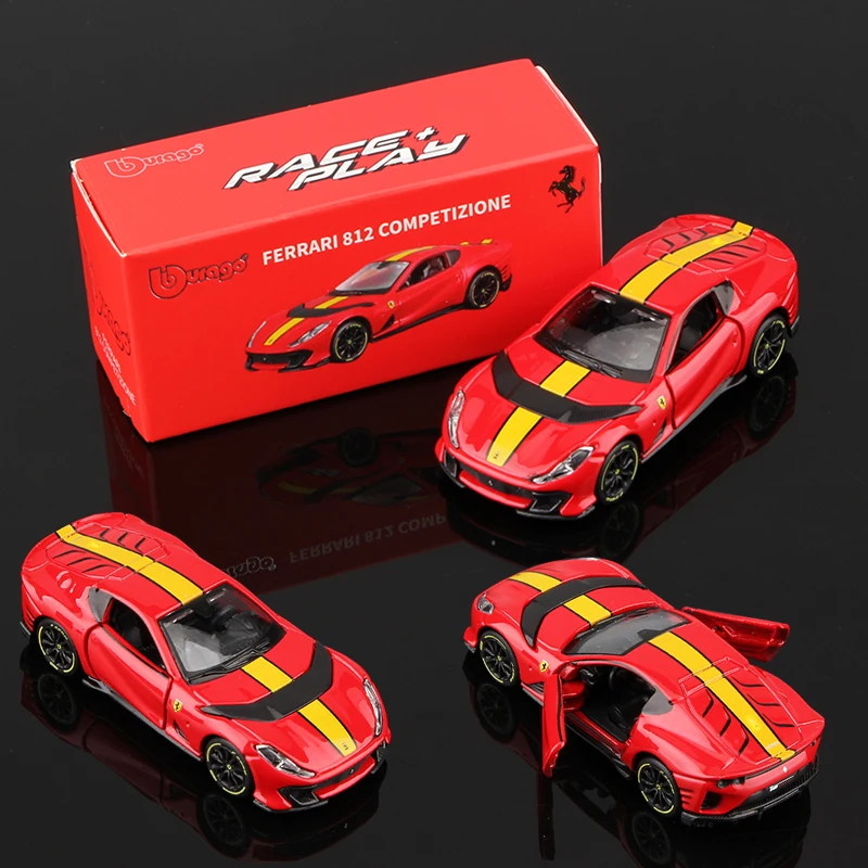 812 Red