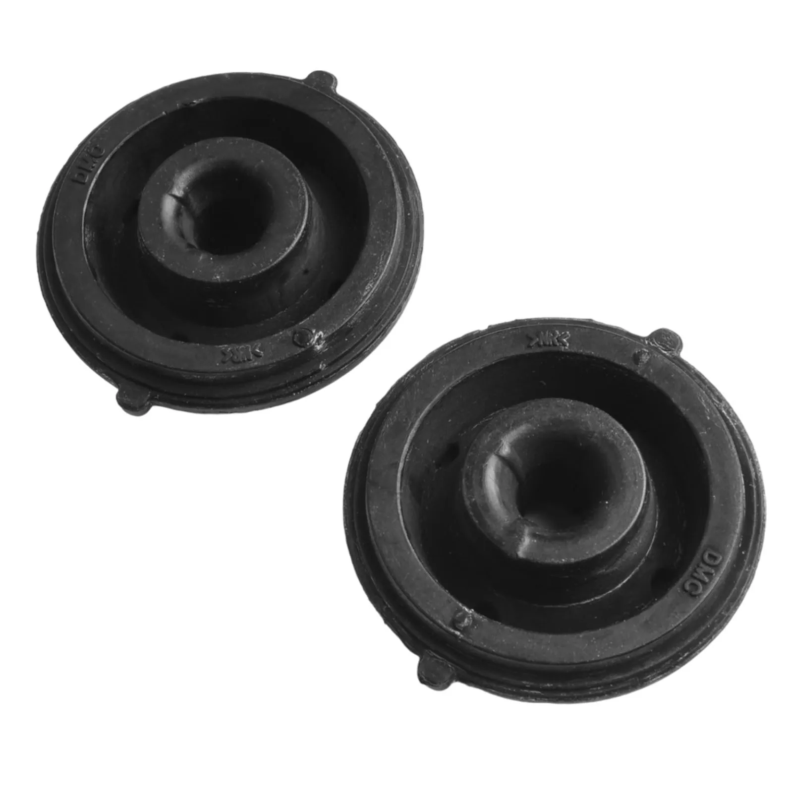 Radiator Mount Insulators Bracket Pads 2pcs For Hyundai For Santa Tucson 25336-2F650 Replacement Car Part