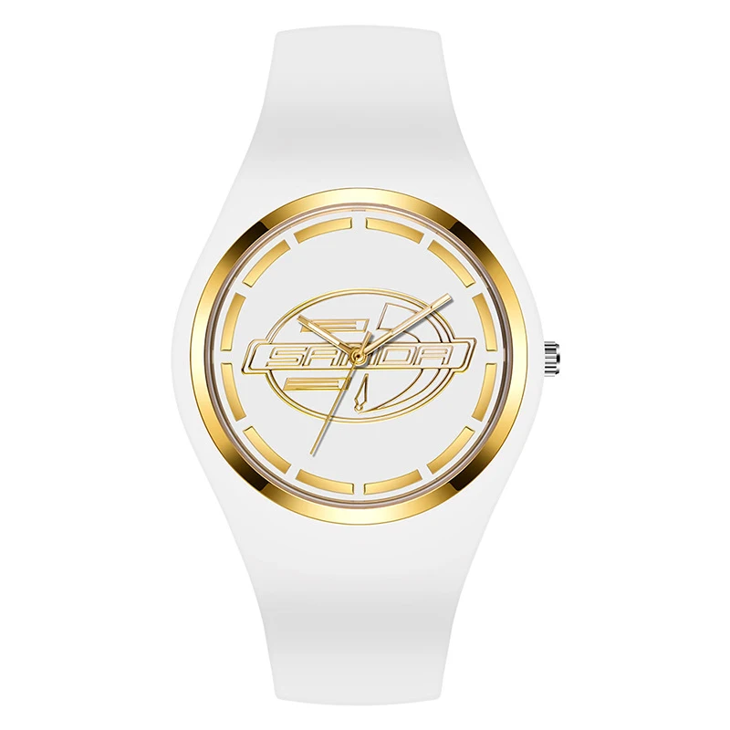 Watch Men Quartz Wrist Watch Male Clock 50M Waterproof Creative Dial reloj hombre relogio masculino Free Shipping