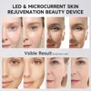 Booster Pro Led Facial Light Therapy 5 Colors Eye Beauty Wand Red Light Eye Massager for Skincare Rejuvenation Tool 3