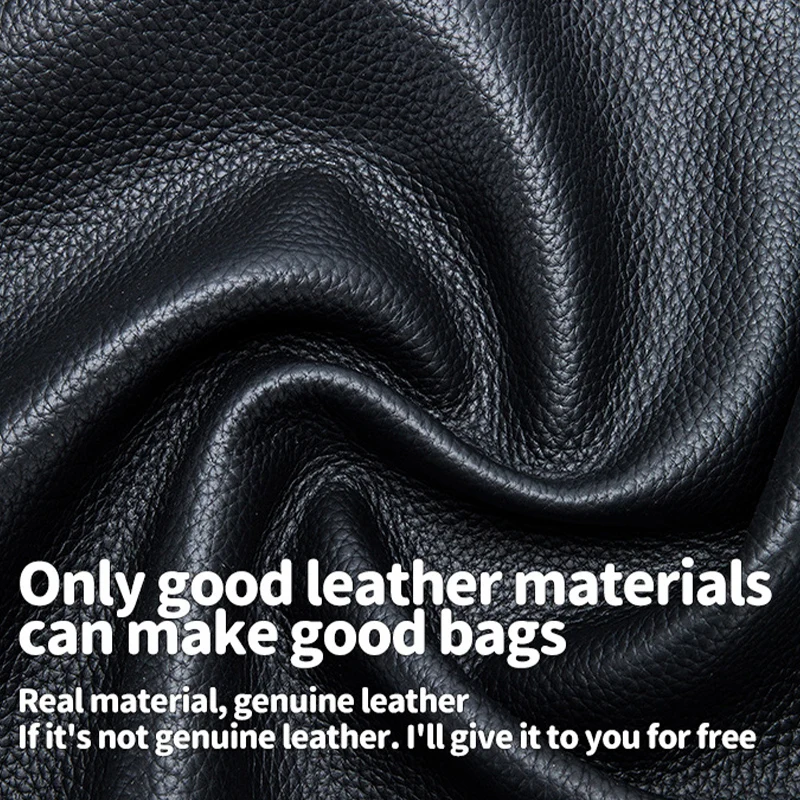 Women's Genuine Leather Phone Bag Shoulder Bag Crossbody Bag Creative Saddle Bag Mobile Top Layer Cowhide Single Shoulder Bag