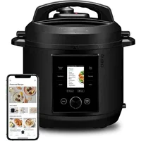 Smart Pressure Cooker 10 Cooking Functions&18 Features, Built-in Scale,1000+ Presets&Times & Temps w/App for 600+Guided Recipes 1