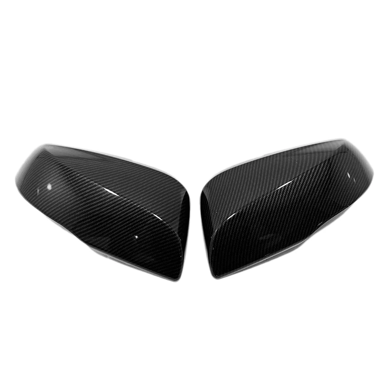 

for Toyota Rav4 2019 2020 Rearview Mirrors Guard Covers Caps Carbon Fiber Side Mirror Covers