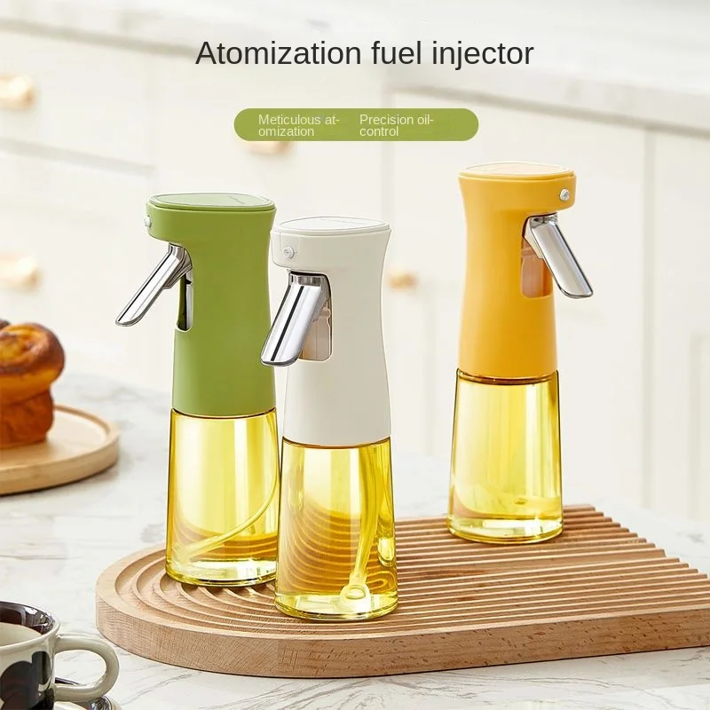 Espray multiusos para cocina, bote de pulverizador de aceite de