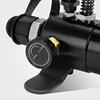 Head of Hydraulic Hole Digger SYK-15 Hydraulic Hole Punch Tool Hydraulic Knockout Tool Hole Puncher with Hand Pump APR-180 4