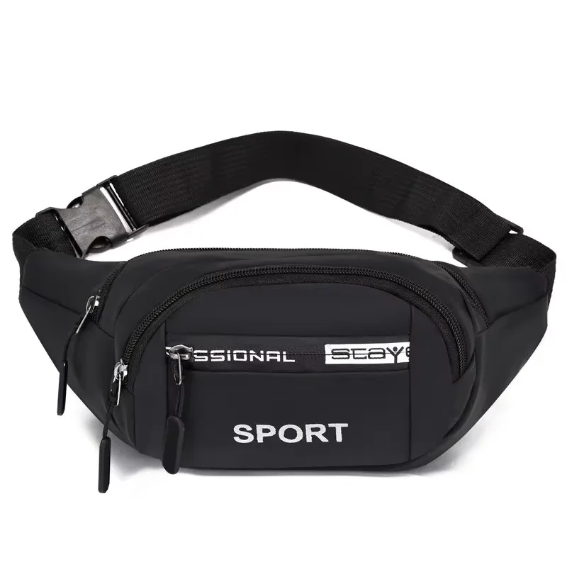 Versatile Fashion Crossbody Chest Bag for Outdoor and Casual Use