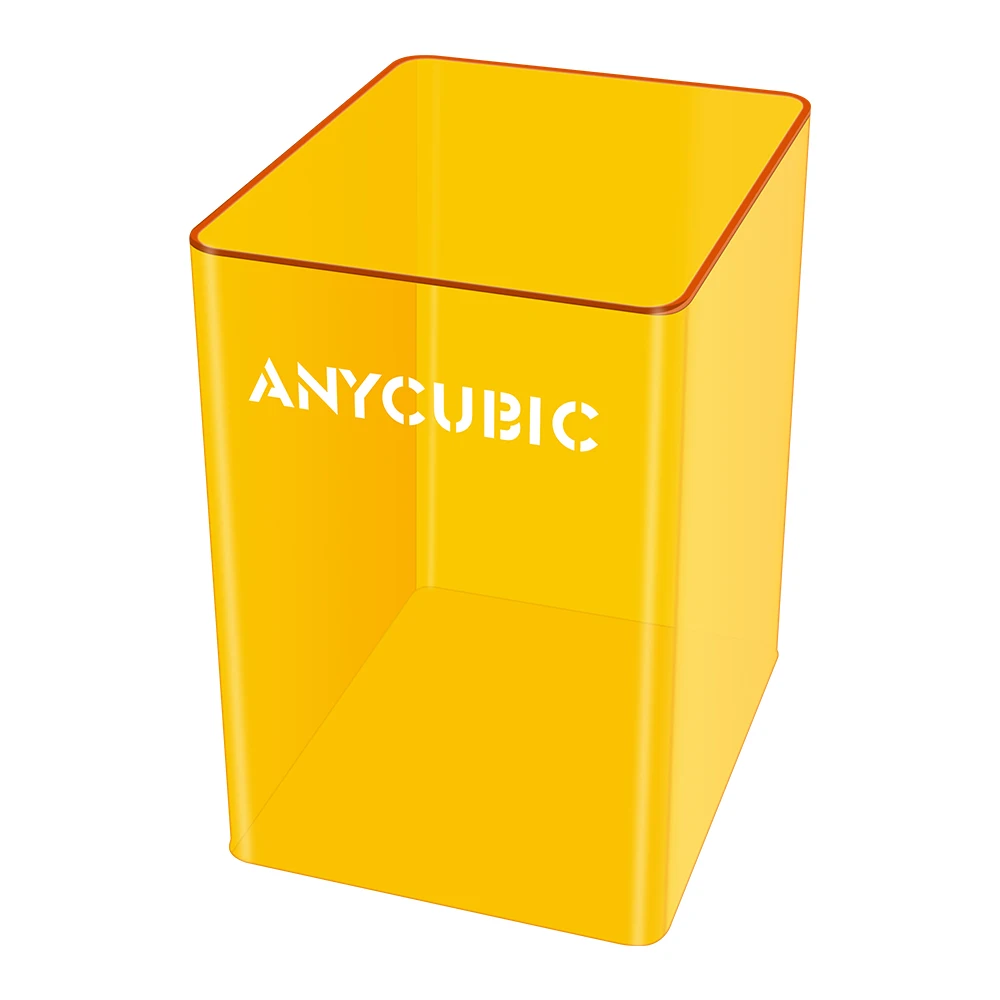 Anycubic 3D Printer Cover Originale Per Photon Mono/Photon X/Photon Mono X 6K/Photon M3 Plus/Wash & Cure Plus Accessorio Per Stampa 3D