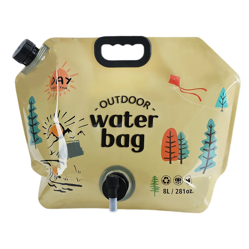 main image of 5L/10L Collapsible Water Container